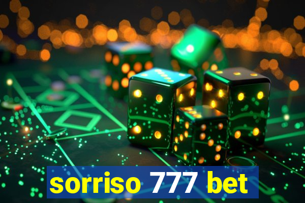 sorriso 777 bet